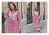 Lakhnavi Vol 8 Silver By Vamika Rayon Kurti With Bottom Dupatta Suppliers In India
